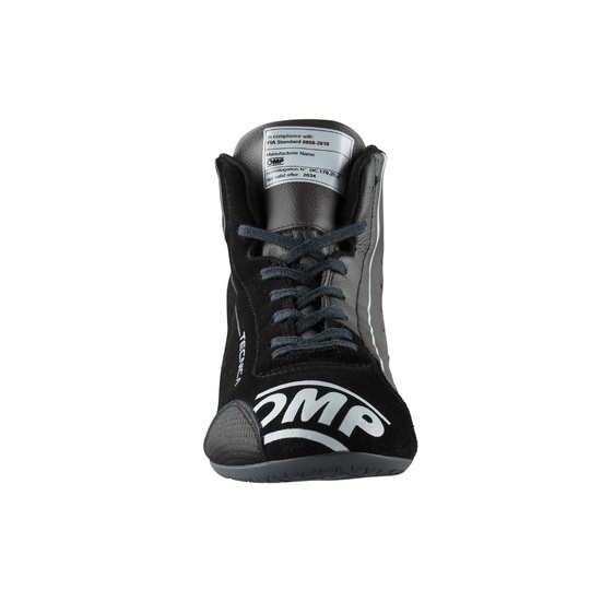 Buty OMP TECNICA my2025 czarne (FIA)
