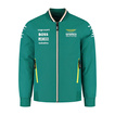 Kurtka męska Bomber Team Aston Martin F1 2025