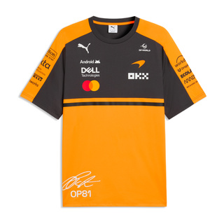 T-shirt męski Oscar Piastri Team McLaren F1 2026