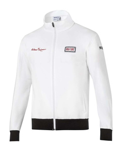 Bluza Full Zip Sparco Targa Florio #F2