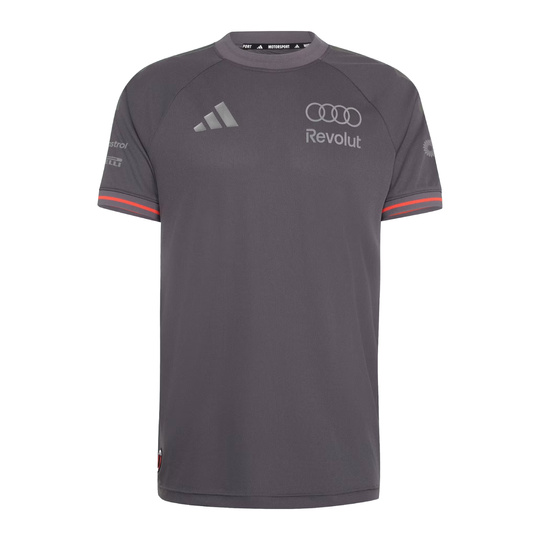 Koszulka t-shirt Authentic Team Audi Revolut F1 2026