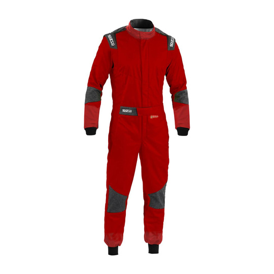 Kombinezon Sparco FUTURA czerwony (FIA)