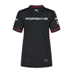 T-shirt damski Team Porsche Motorsport 2026