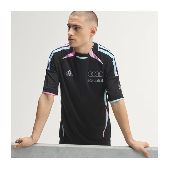 T-shirt męski Miami GP Team Audi F1 2026