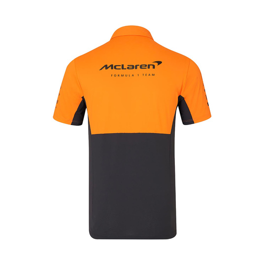 Koszulka polo męska Replica Team McLaren F1 2024