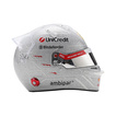 Model kasku 1:5 Lewis Hamilton Las Vegas GP Scuderia Ferrari F1