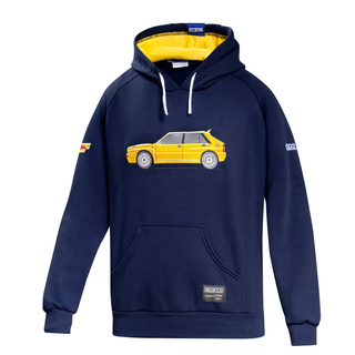 Bluza z kapturem Sparco Lancia HF Delta Integrale