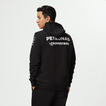 Bluza męska Hoodie Team Black Mercedes AMG F1 