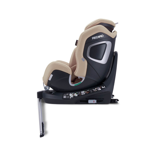 Fotelik dziecięcy Recaro Xenon Kid Elegant Beige