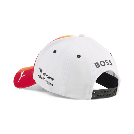 Czapka z daszkiem Fernando Alonso Barcelona Aston Martin F1 2026