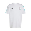 Koszulka t-shirt DNA Logo Mercedes AMG F1 2026 biała