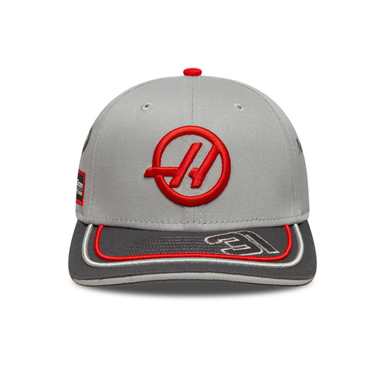 Czapka baseballowa Esteban Ocon 200th Race Haas F1