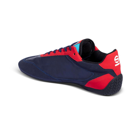 Buty Sparco Martini S-DRIVE granatowe