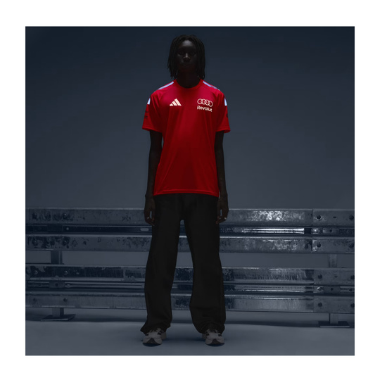 T-shirt męski Set Up Team Audi Revolut F1 2026