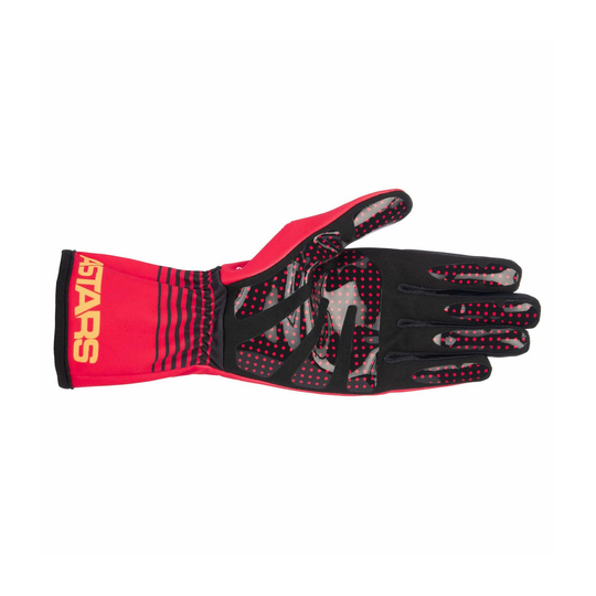 Rękawice Alpinestars TECH-1 K RACE V2 FUTURE czerwone