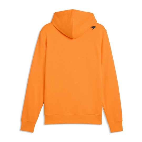 Bluza pomarańczowa z kapturem Logo McLaren F1 2026