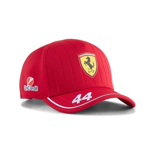 Czapka dziecięca Hamilton Team Ferrari F1 2025