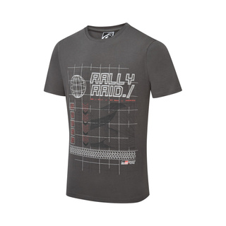 Koszulka T-shirt Dunes Toyota Gazoo Racing W2RC 2026