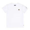 T-shirt męski Helmet biały Ayrton Senna 2026