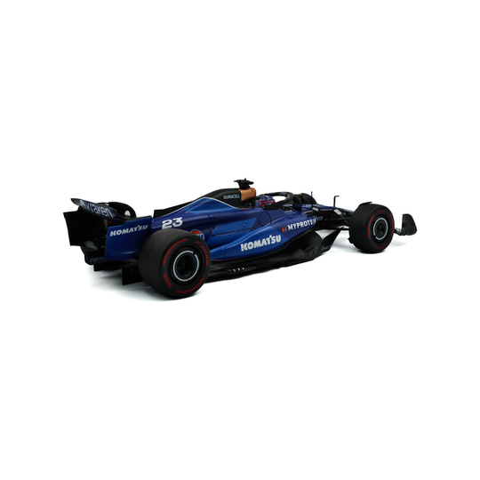 Model 1/18 Alex Albon FW46 Williams F1