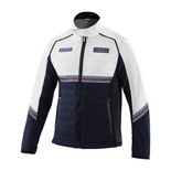 Softshell męski Sparco Martini granatowo-biały