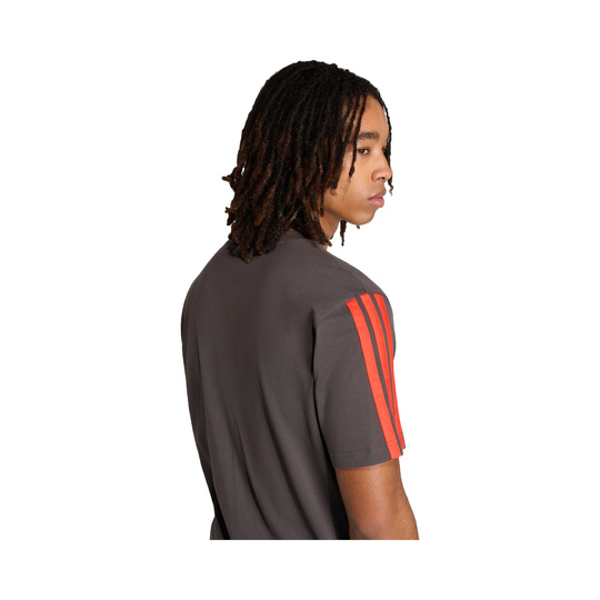 Koszulka t-shirt DNA Audi Revolut F1 2026 szara