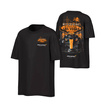 T-shirt męski Vegas Raceway McLaren F1 2025