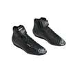Buty OMP One EVO FX Leather czarne (FIA)