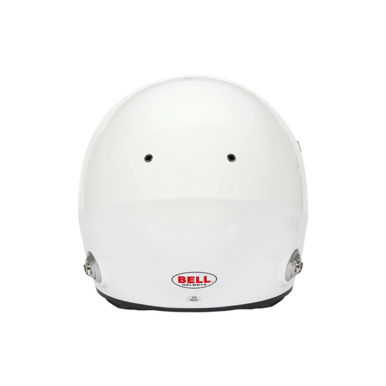 Kask Bell GT6 SPORT Hans biały (FIA)