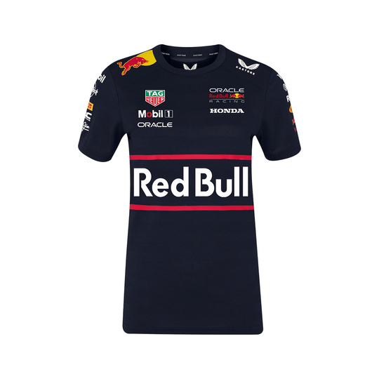 T-shirt damski Team Red Bull Racing 2025