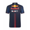 Polo dziecięce Team granatowe Red Bull Racing 