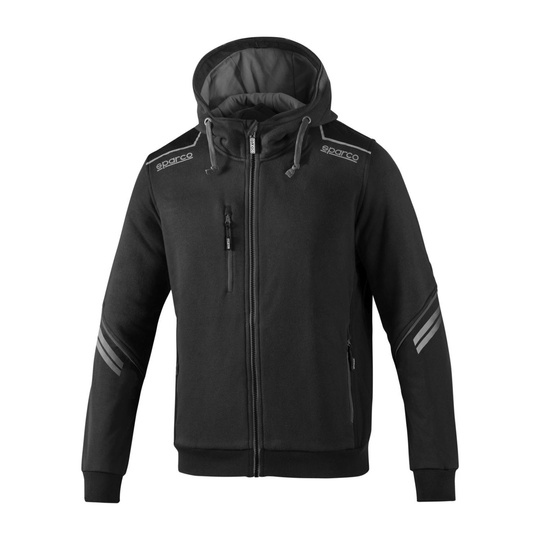 Bluza męska Sparco TECH czarna