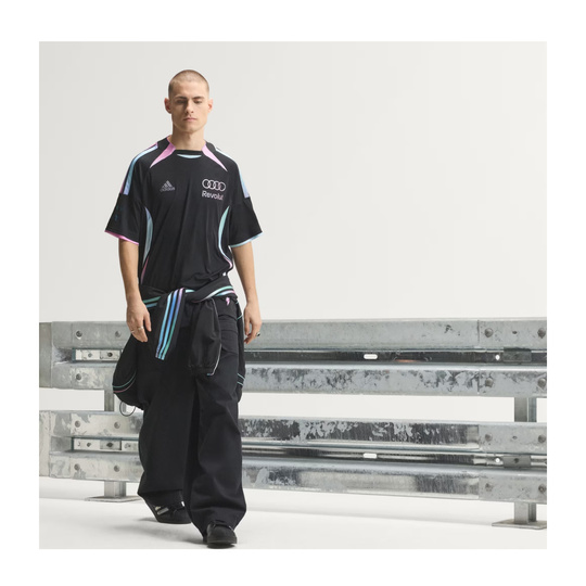 Koszulka t-shirt Miami GP Team Audi Revolut F1 2026
