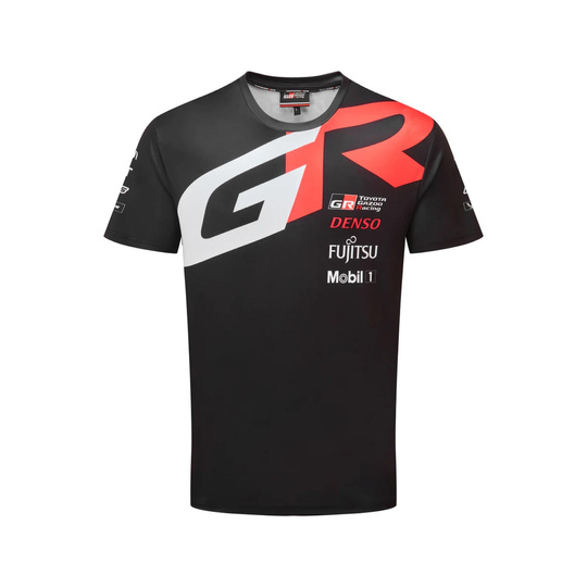  Toyota Gazoo Racing Koszulka męska T-Shirt WEC Team