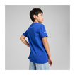 T-shirt dziecięcy Logo niebieski Formula 1 2025