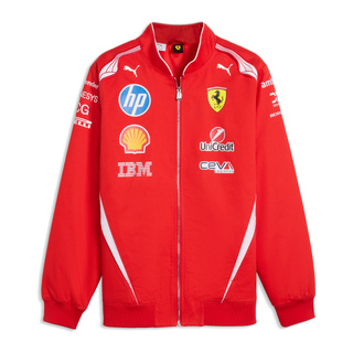 Kurtka Racing Team Scuderia Ferrari F1 2026