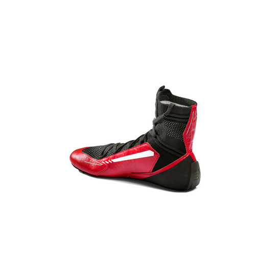 Buty Sparco X-Light+ czerwone (FIA)