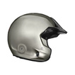 Kask Stilo Venti4 Trophy Jet Composite srebrny (FIA)