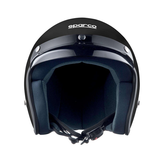 Kask Sparco Club J-1 czarny