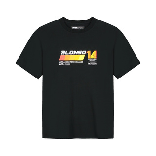 Koszulka t-shirt Fernando Alonso Barcelona Aston Martin F1 2026