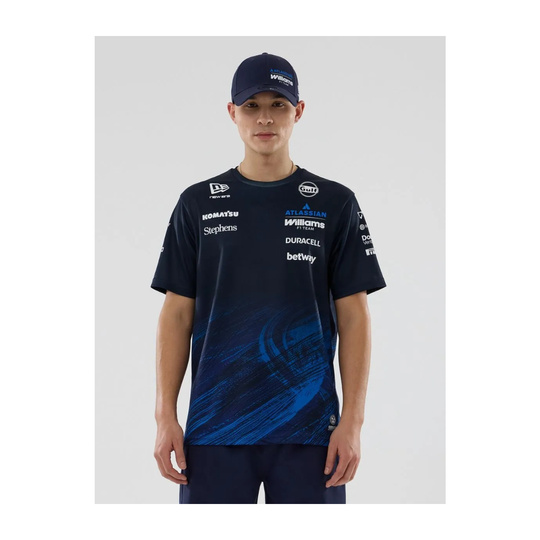 Koszulka t-shirt Team Williams F1 2026
