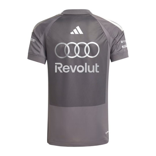 T-shirt dziecięcy Team Audi F1 2026