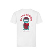 Koszulka t-shirt dziecięca Graphic Formula 1 biała