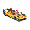 Model samochodu 1:18 #83 Le Mans Hypercar Ferrari AF Corse