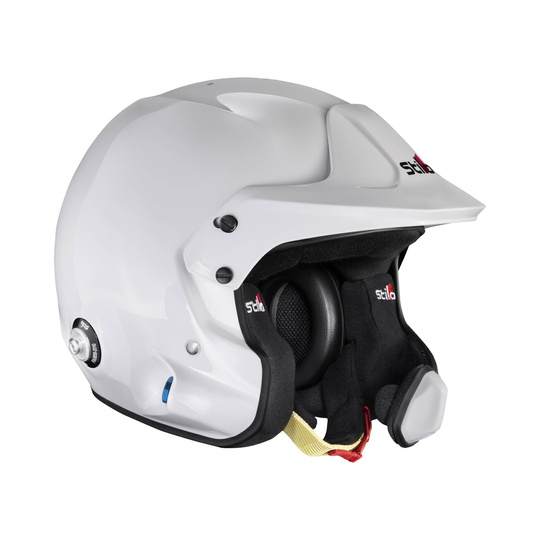 Kask Stilo Venti4 WRC Composite Rally (FIA) biały