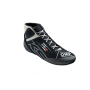 Buty dziecięce OMP KS-3 MY26 czarne/srebrne