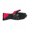 Rękawice Alpinestars TECH-1 K Race V2 Corporate czerwone/czarne