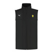 Bezrękawnik Logo Scuderia Ferrari F1 czarny