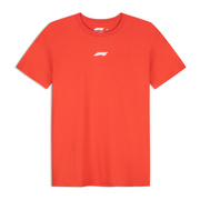 T-shirt męski czerwony Racing Line Formula 1 2026