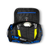 Torba DAKAR-L Sparco czarna/niebieska